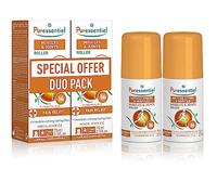 Puressentiel - Articulations et Muscles - Roller aux 14 Huiles Essentielles - Soulage et apaise les douleurs musculaires et articulaires - Lot de 2x75 ml