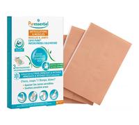 Puressentiel Patchs froids Cryo Pure Articulations & Muscles 14 Huiles Essentielles 3 pièces