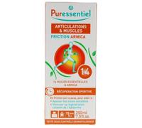 Puressentiel Articulations & Muscles Friction Arnica Aux 14 Huiles Essentielles - 200 Ml