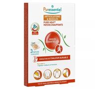 Puressentiel Articulations & Muscles Pure Heat Patchs Chauffants