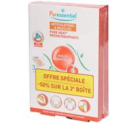 PURESSENTIEL Articulations & Muscles Pure Heat Patchs Chauffants x2 Pansement(S) 1 pc(s)