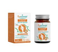 Puressentiel - Articulations & Muscles - SOS Flex Gélules - Faciliter la mobilité articulaire et préserver les articulations - 1 mois 30 gélules