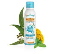 Puressentiel - Articulations et Muscles - Spray Cryo Pure - 14 huiles essentielles - 150 ml