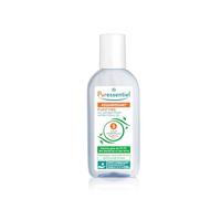 Parapharmacie > Hygiène & Premiers soins > Produits de Premiers Soins Puressentiel 3 Huiles Essentielles Gel Antibactérien 80 ml - Premiers soins - Pharmacie en ligne LaSante.net