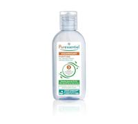 Puressentiel - Assainissant - Gel Antibactérien aux 3 Huiles Essentielles - Effet hydratant - Elimine 99,9% des bactéries et des virus - 80 ml
