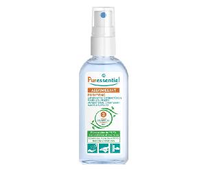 Puressentiel Assainissant Lotion Spray Antibactérien Mains & Surfaces 80ml