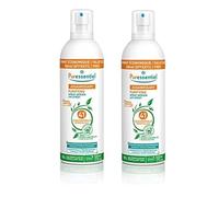 Puressentiel - Assainissant - Spray Aérien Assainissant aux 41 Huiles Essentielles - lot de 2 x 500 ml
