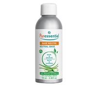 Puressentiel Bases Indispensables Base Neutre pour Bain & Douche 100 ml