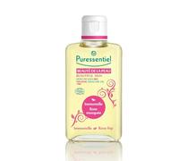 Puressentiel - Beauté de la peau - Huile de Soin Visage Essentiel - Bio - Immortelle et Rose Musquée - Actions jeunesse - Eclat, fermeté, élasticité, hydratation -100 ml