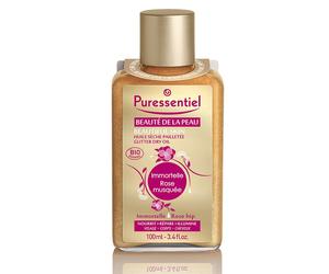 Puressentiel Beauté de la Peau Huile Sèche Pailletée Bio Pour La 100 ml