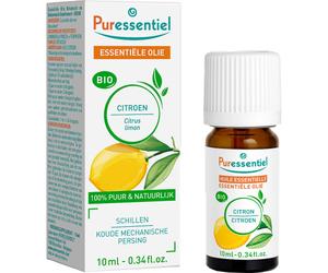 Puressentiel Citron Bio Huile Essentielle 10ml