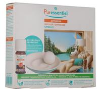 Puressentiel Coffret Diffuseur Spirulo + Cocooning 10ml