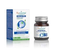 Puressentiel - Comprimés Migra Pure - Huiles essentielles, Extraits de plantes, Vitamine & Magnésium Marin - Formule naturelle et concentrée - Soulage les maux de tête -Compléments alimentaires - x15