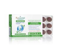 Puressentiel Comprimés Toux à Sucer aux Huiles Essentielles BIO 24 cpr