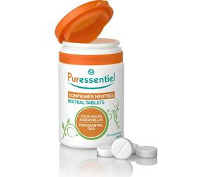 Puressentiel Comprimidos Neutros para Aceites Esenciales 30comp
