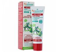 Puressentiel - Anti Pique - Crème Multi-Apaisante Bébé - Piqûres d'insectes et de végétaux - Actif 100 pourcent d'origine naturel - Calme démangeaisons et irritations - 30 ml
