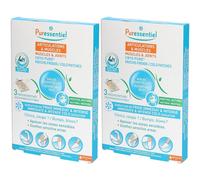 Puressentiel® Cryo Pur patch réfrigérant pour les articulations et muscles Pansement(S) 2x3 pc(s)