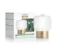 Puressentiel - Diffuseur d’huiles essentielles à nébulisation - Vera - Diffusion à Froid - Eco-matériaux Nobles et durables