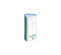 Puressentiel - Diffuseur d'huiles essentielles ultrasonique - Diffuse & go - Diffuseur Aromathérapie sans Fil et Silencieux - sans eau