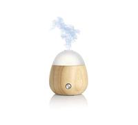 Puressentiel Diffuseur Atmo – ultrasonique humidificateur, huiles essentielles, lumière, jusqu'à 10h