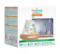 Puressentiel Diffuseur Humidificateur Ultrasonique Elio