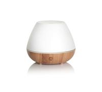 Puressentiel - Diffuseur humidificateur ultrasonique - ORSO - diffusion d’huiles essentielles - humidifie l’air ambiant - matériaux recyclés - autonomie jusqu’à 5 heures