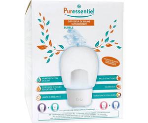 Puressentiel Diffuseur Ultrasonic Bubble 1 Unité