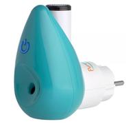 Puressentiel - Diffuseur Ultrasonique Clip & Diffuse + Répulsif pour diffusion 30ml