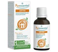 Puressentiel Huiles essentielles diffusion Diffuse Air Pur 100% pures et naturelles 30 ml