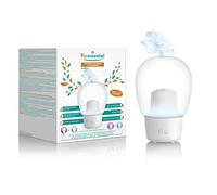 Puressentiel - Diffusore di nebbia a ultrasuoni Bubble - Umidifica l'aria e diffonde gli oli essenziali