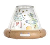 Puressentiel Diffuseur humidificateur ultrasonique Elio – modes veilleuse et sommeil pour enfants