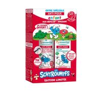Puressentiel Enfant Duo Set Répulsif + Apaisant Les Schtroumpfs