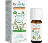 Puressentiel Eucalyptus Citronné Bio Huile Essentielle 10ml