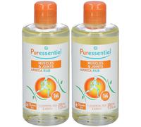 Puressentiel Friction Arnica Articulations & Muscles 2x200 ml