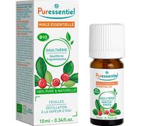 Puressentiel Gaulthérie Bio Huile Essentielle 10ml