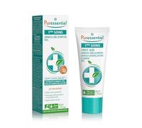 Puressentiel - Gel premiers soins Arnica-Hélichryse - Soulage coups et chocs - 50 ml