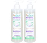 Puressentiel® gel de toilette intime bio à l'aloe vera 2x500 ml