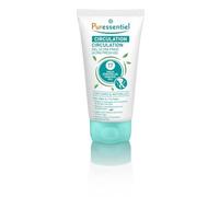 PURESSENTIEL - Gel Revigorant pour Jambes Lourdes, Fraîcheur Intense aux 17 Huiles Essentielles (Tube 125mL) - lot de 2 - Vendu par Lot