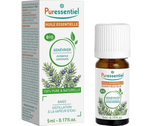 Puressentiel Genévrier Bio Huile Essentielle 5ml