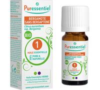 Puressentiel Huile Essentielle Bio Bergamote Sans Bergaptene Flacon 10ml
