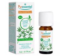 Puressentiel Huile Essentielle Bio Chanvre 5 Ml