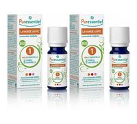 Puressentiel huile essentielle bio lavande aspic Huile 2x10 ml