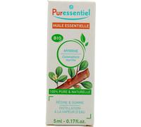Puressentiel Huile Essentielle Bio Myrrhe 5ml