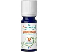 Puressentiel - Huile Essentielle Bois de Hô - Bio - 100 pourcent Pure et Naturelle - HEBBD - 10 ml