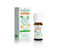 Puressentiel Huile essentielle Camomille allemande BIO – Contribue à la relaxation – 5 ml