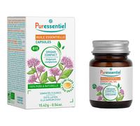 Puressentiel Huile Essentielle Capsules Origan Bio 60 Pièces