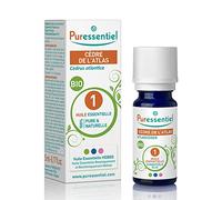 Puressentiel - Huile Essentielle Cèdre de l'atlas BIO - Contribue au drainage - 100% pure et naturelle - HEBDD - Cedrus atlantica - 5 ml