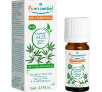 Puressentiel Huile Essentielle Chanvre Bio 5ml
