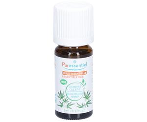 Puressentiel Huile Essentielle Chanvre cultivé BIO 5 ml