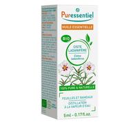 Puressentiel - Huile Essentielle Ciste Ladanifère - Bio - 100 pourcent pure et naturelle - HEBBD - 5 ml